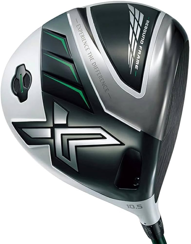 Amazon.co.jp: ダンロップ ゼクシオ エックス マットホワイト