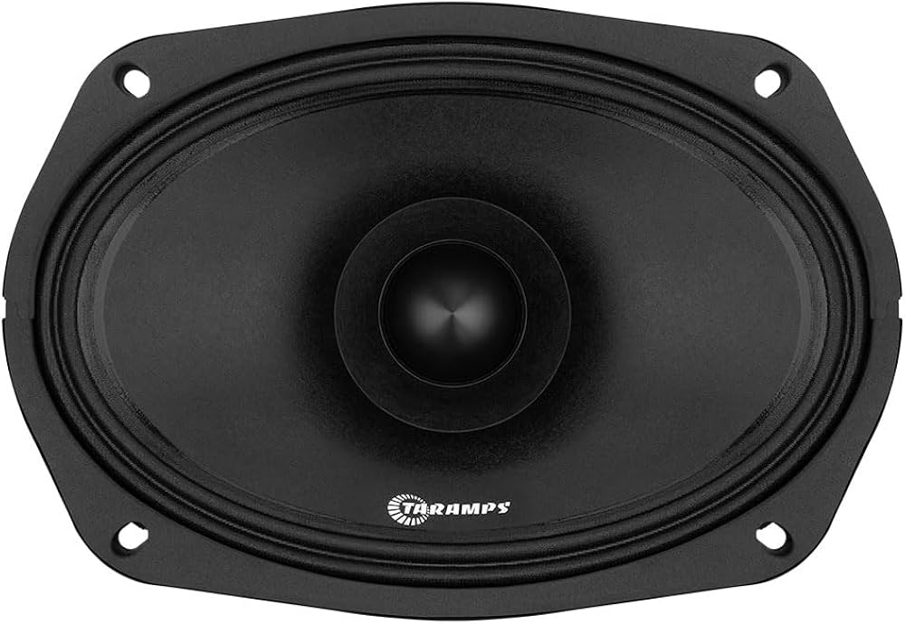 Amazon.com: Taramps 6x9 FH 300S 4 Ohms Speaker (Pair) : Electronics