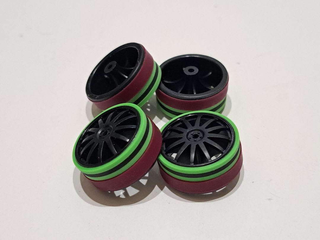 Amazon | ミニ四駆ペラタイヤ 通販