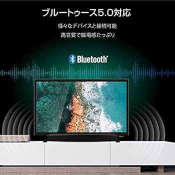 Amazon.co.jp: ASTEX 24V型 チューナーレス スマートテレビ Google TV