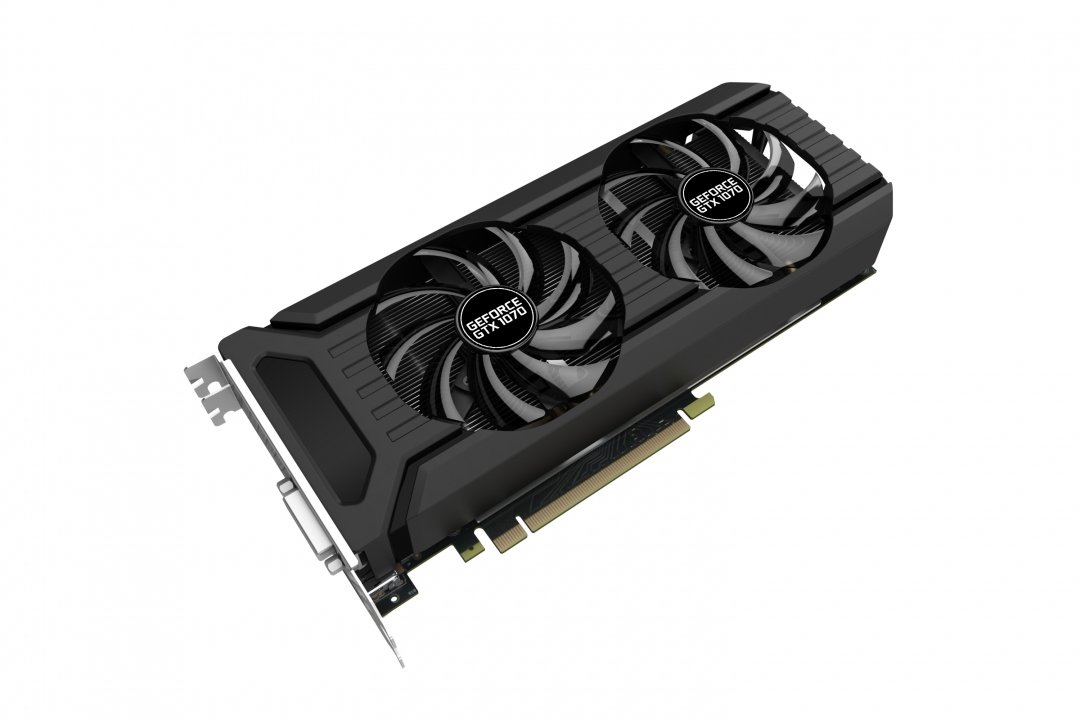 Amazon | GeForce GTX1070 8GB DUAL | Palit | グラフィックボード 通販