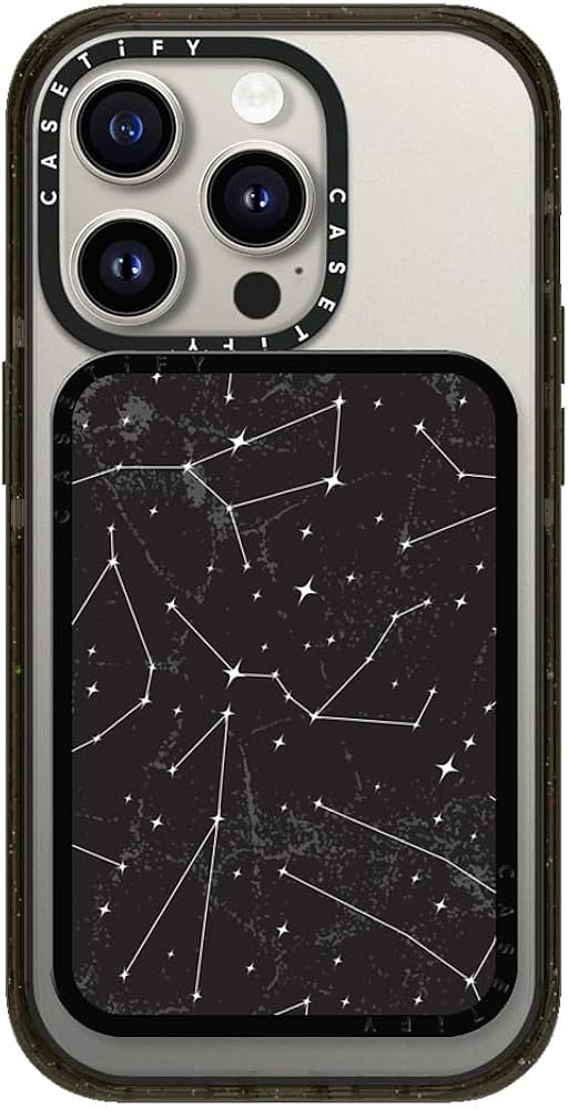 Amazon.co.jp: [CASETiFY] Snappy™ カードホルダースタンド [MagSafe