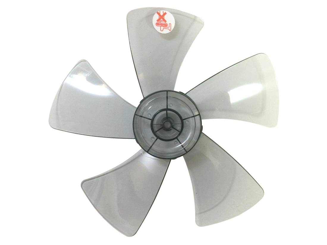 Amazon.co.jp : 扇風機 交換用 羽根 ブレード 汎用タイプ 12インチ