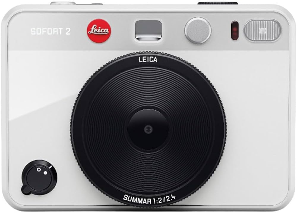 Amazon | Leica Sofort 2 デジタル&インスタントフォトカメラ LCD