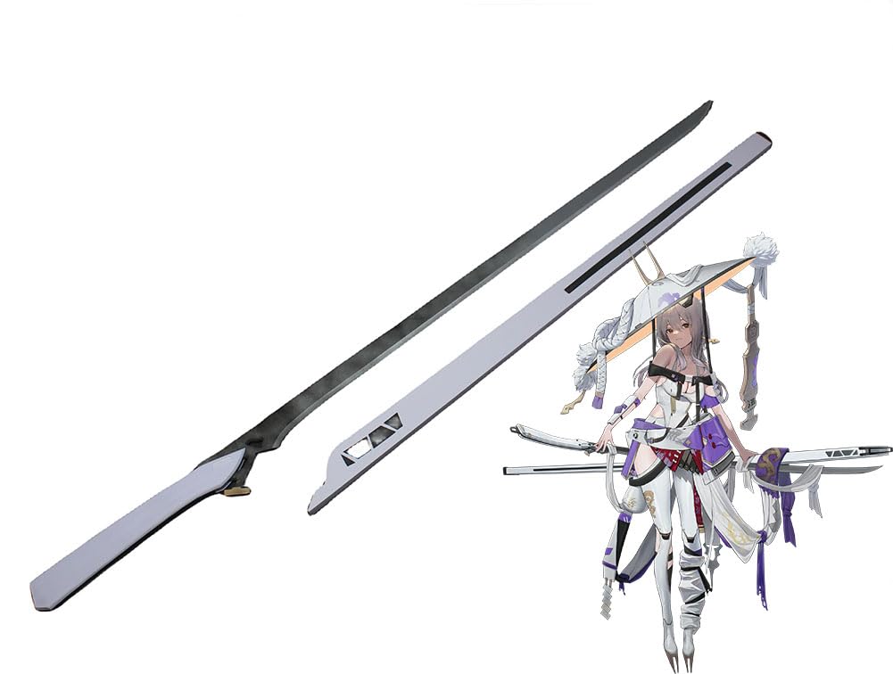 Amazon.co.jp: 勝利の女神：NIKKE 紅蓮 コスプレ道具 武器 刀 模擬刀