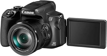 Amazon.co.jp: Canon PowerShot SX70 HS Compact Digital Camera with