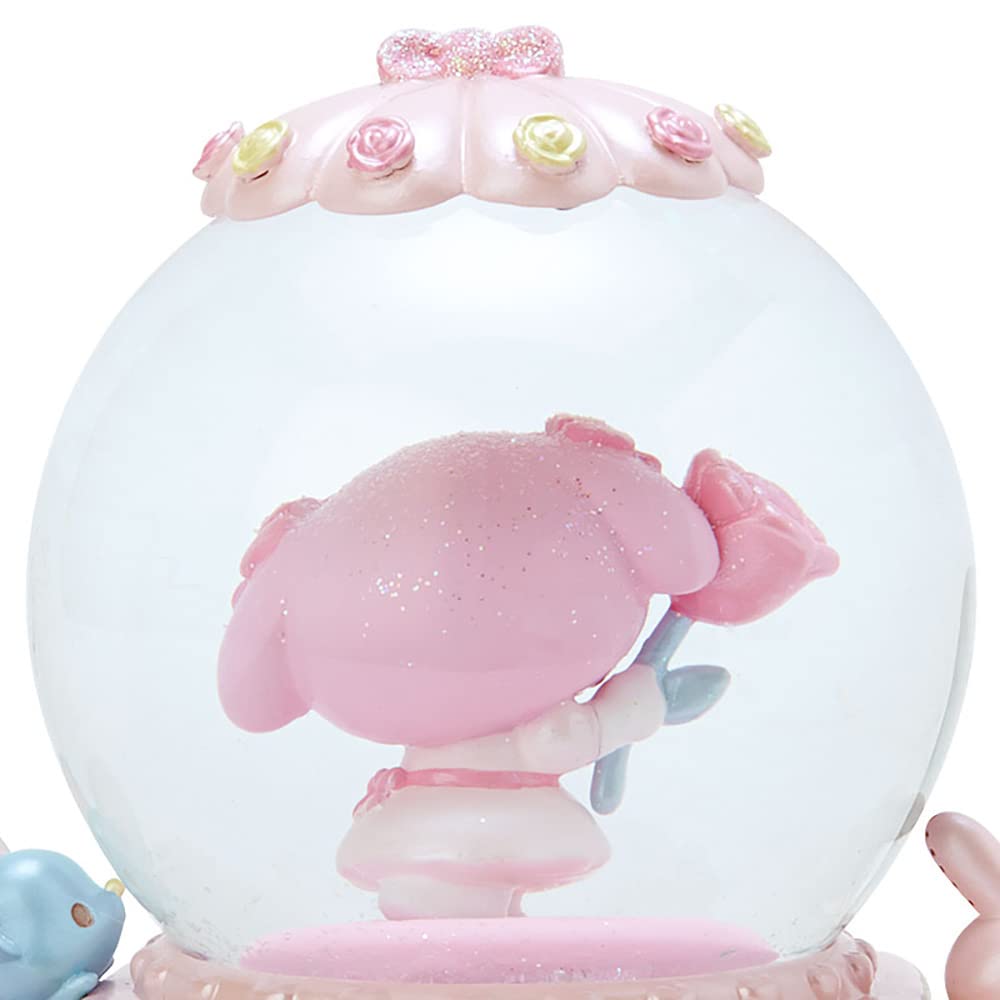 Amazon.co.jp: サンリオ(SANRIO) マイメロディ スノーグローブM 419397
