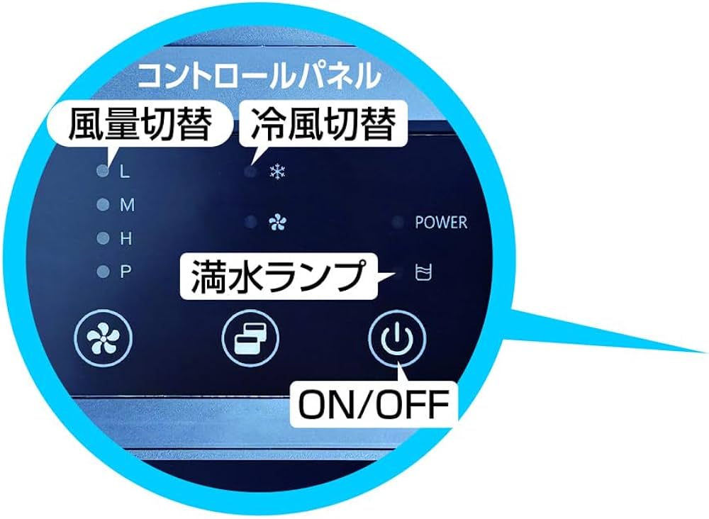 Amazon | 山善(YAMAZEN) ポータブルスポットクーラー ミニクーラー