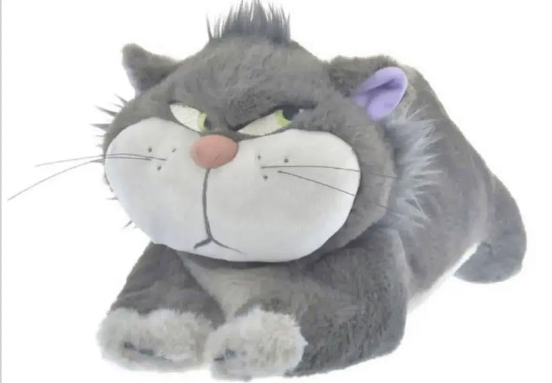 Amazon.co.jp: ルシファー ぬいぐるみ CAT DAY 2023 ストア シンデレラ