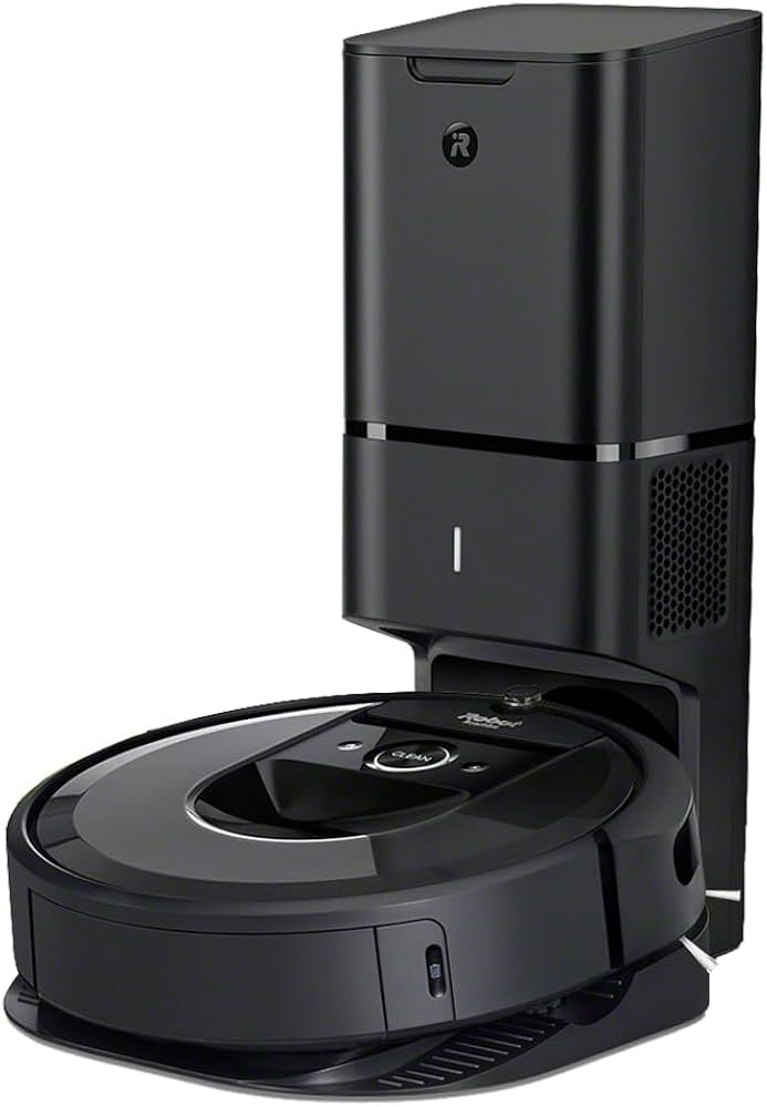 Amazon | ルンバi7+ アイロボット (iRobot) ロボット掃除機 Works with