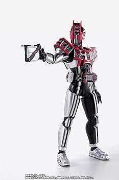 Amazon.co.jp: S.H.フィギュアーツ(真骨彫製法) 仮面ライダー