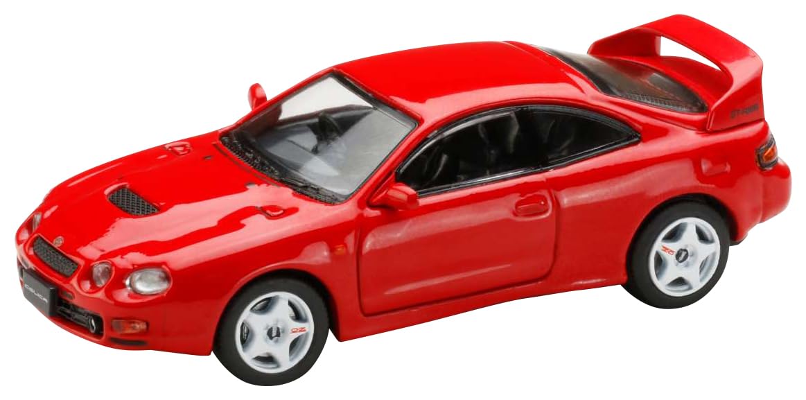 Amazon | HJ64 1/64 トヨタ セリカ GT-FOUR (ST205) JDM STYLE