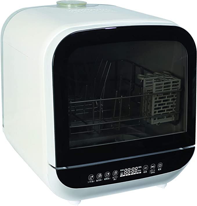 Amazon.co.jp: MANGUO 日本食器洗い乾燥機 高温洗浄 高温殺菌・乾燥