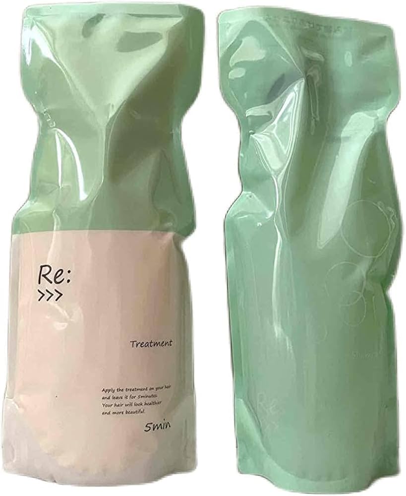 Amazon | ADJUVANT アジュバン リ:シャンプーR 600ml & トリートメント