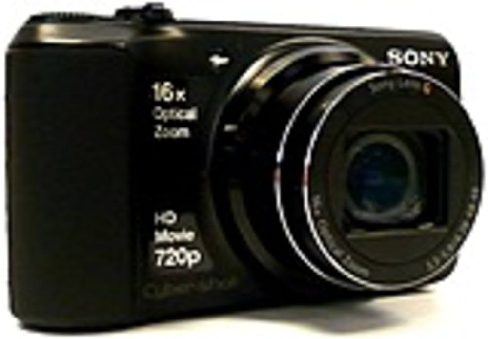 Buy Sony Cyber-Shot DSC-H90 16.1MP Point-and-Shoot Digital Camera