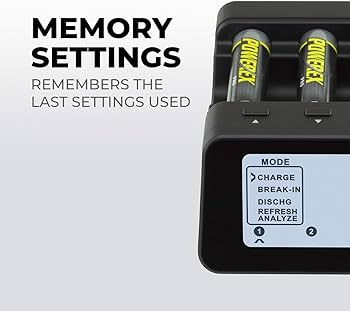 Amazon.co.jp: Powerex MH-C9000PRO プロフェッショナル充電器