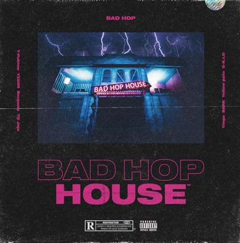 Amazon MusicでBAD HOPのBAD HOP HOUSEを再生する