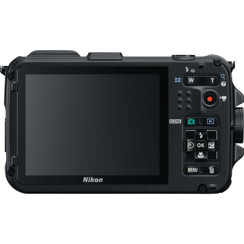 Amazon.com : Nikon COOLPIX AW100 16 MP CMOS Waterproof Digital