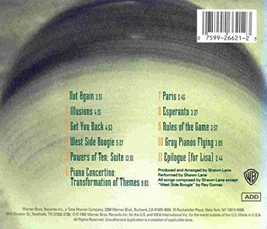 Amazon.co.jp: Powers of Ten: ミュージック