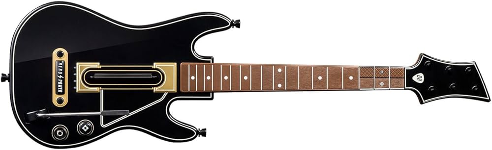 Amazon.com: Guitar Hero Live With Wireless Guitar Controller