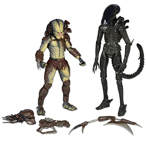 Amazon.co.jp: エイリアン vs プレデター ケナートイライン 7インチ