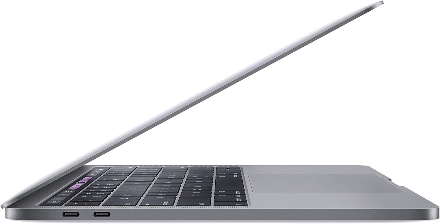 Amazon | 【整備済み品】 Apple MacBook Pro 2019, Thunderbolt(USB-C