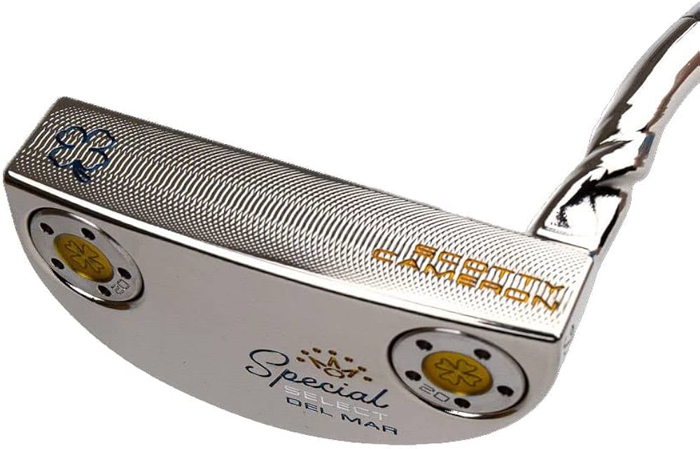 Amazon.co.jp: スコッティキャメロン カスタムパター 2020 スペシャル