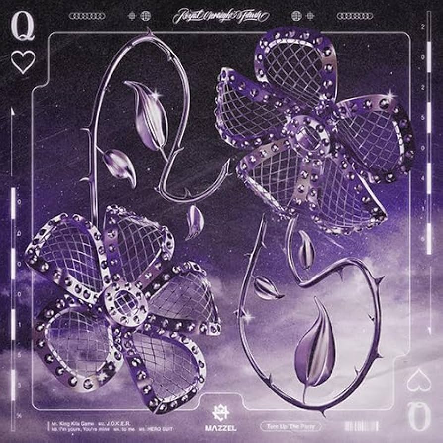 Amazon.co.jp: 【限定特典付き】 MAZZEL Royal Straight Flush ( UM盤