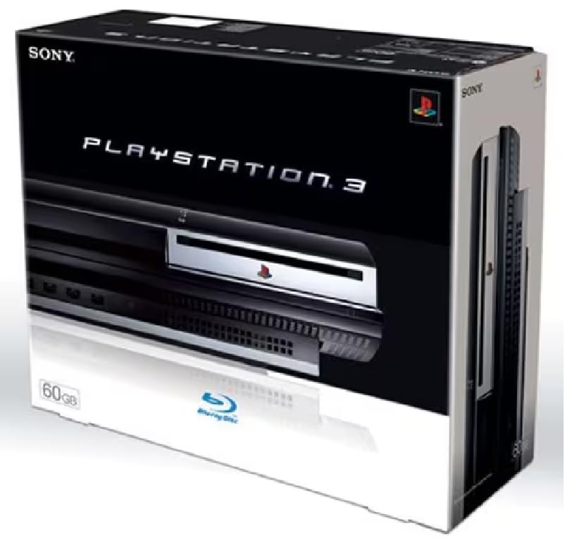 Amazon | PLAYSTATION 3(60GB)【メーカー生産終了】 | ゲーム機本体