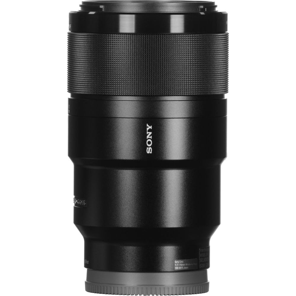Amazon.com : Sony FE 90mm F2.8 Macro G OSS Lens (SEL90M28G) – Full