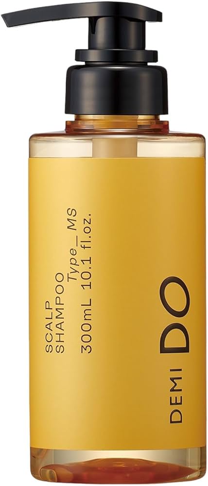 Amazon | デミ ドゥ スカルプシャンプー Type_MS 300ml | デミ
