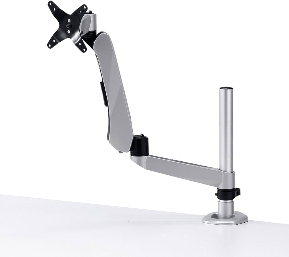 Amazon.co.jp: サンワサプライ 水平垂直多関節液晶モニターアーム