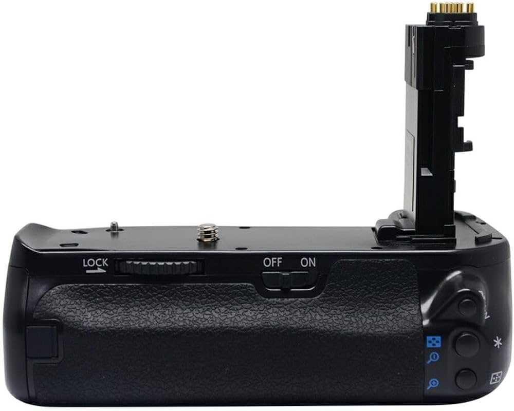 Amazon | WELLSKY LP-E6 LP-E6N LP-E6NH 対応 バッテリーグリップ 互換