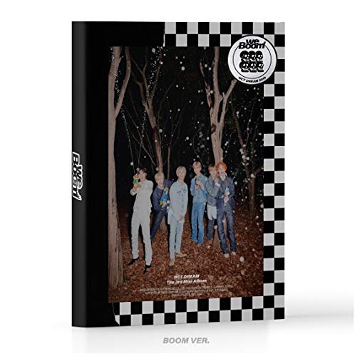 Amazon.co.jp: SM Entertainment NCT Dream - WE Boom [Boom ver