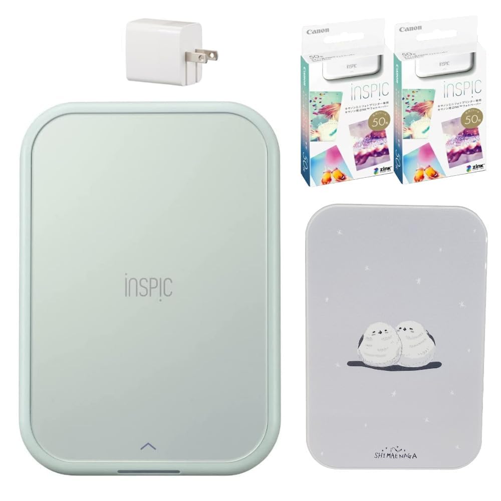 Amazon.co.jp: Canon iNSPiC PV-223 Photo Printer for Smartphones