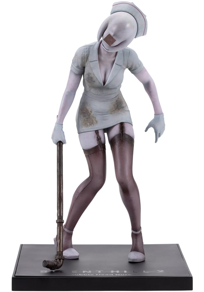 Amazon | 壽屋(KOTOBUKIYA) SILENT HILL 2 OSHI WORKS バブルヘッド
