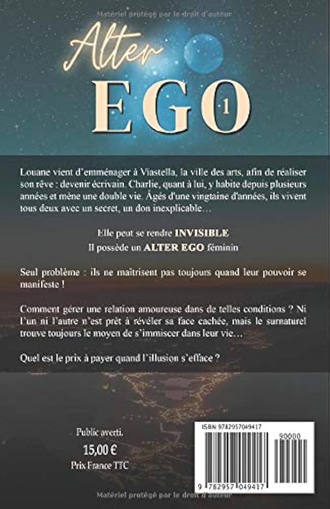 Amazon | Alter Ego: Volume 1 | Angelini, Lisa, Fusco, Rachel