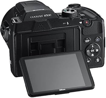 Amazon.com : Nikon COOLPIX B500 16MP 40x Optical Zoom Digital
