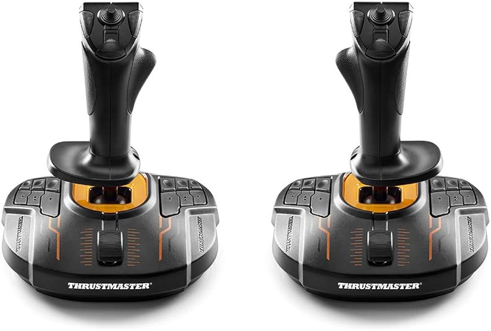 Amazon.co.jp: 【国内正規品】Thrustmaster スラストマスター フライト