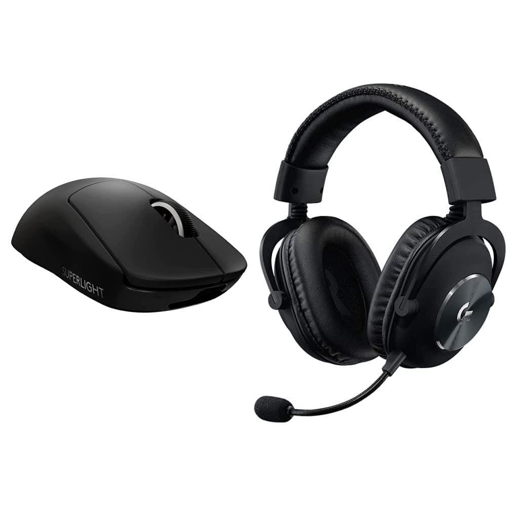 Amazon.co.jp: 【 福袋 】【PRO ヘッドセットセット】 Logicool G