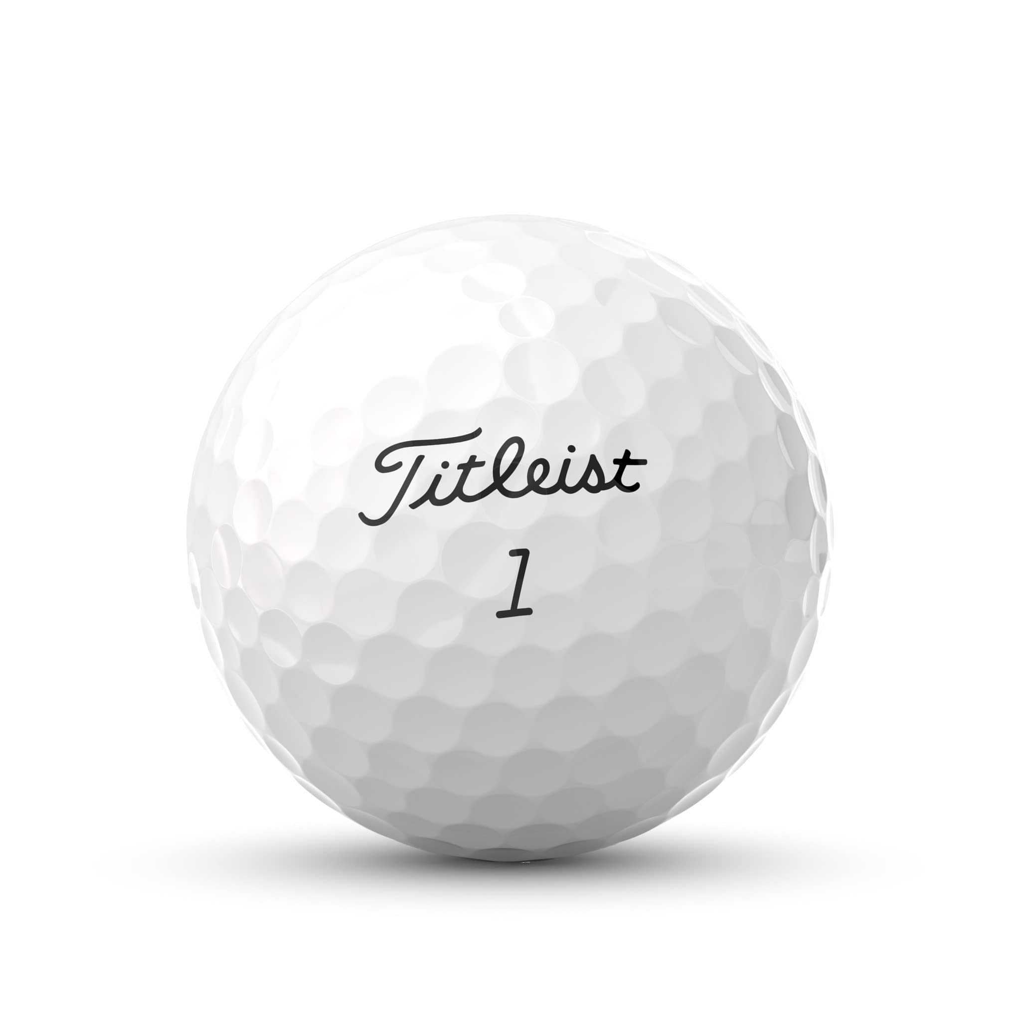 Amazon.co.jp: TITLEIST(タイトリスト) PRO V1 23 ハイナンバー ゴルフ