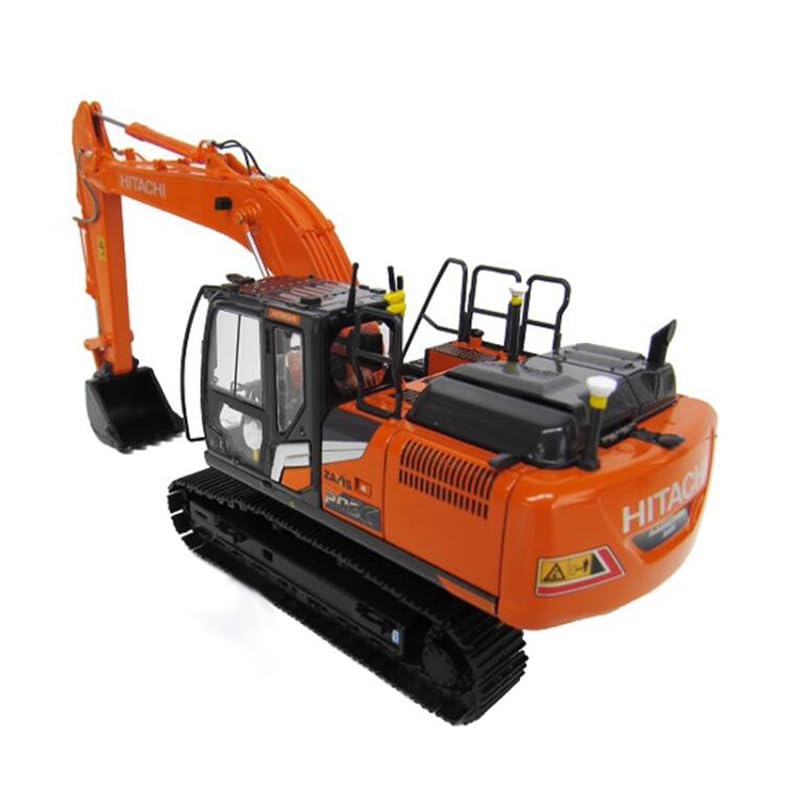 for HITACHI ZAXIS200X-7 Excavator Japanese Version 1/50 Truck Pre