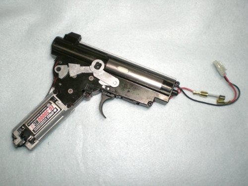 Amazon | マルイ純正 AK47 HCメカボックス/ハイサイクル メカボックス