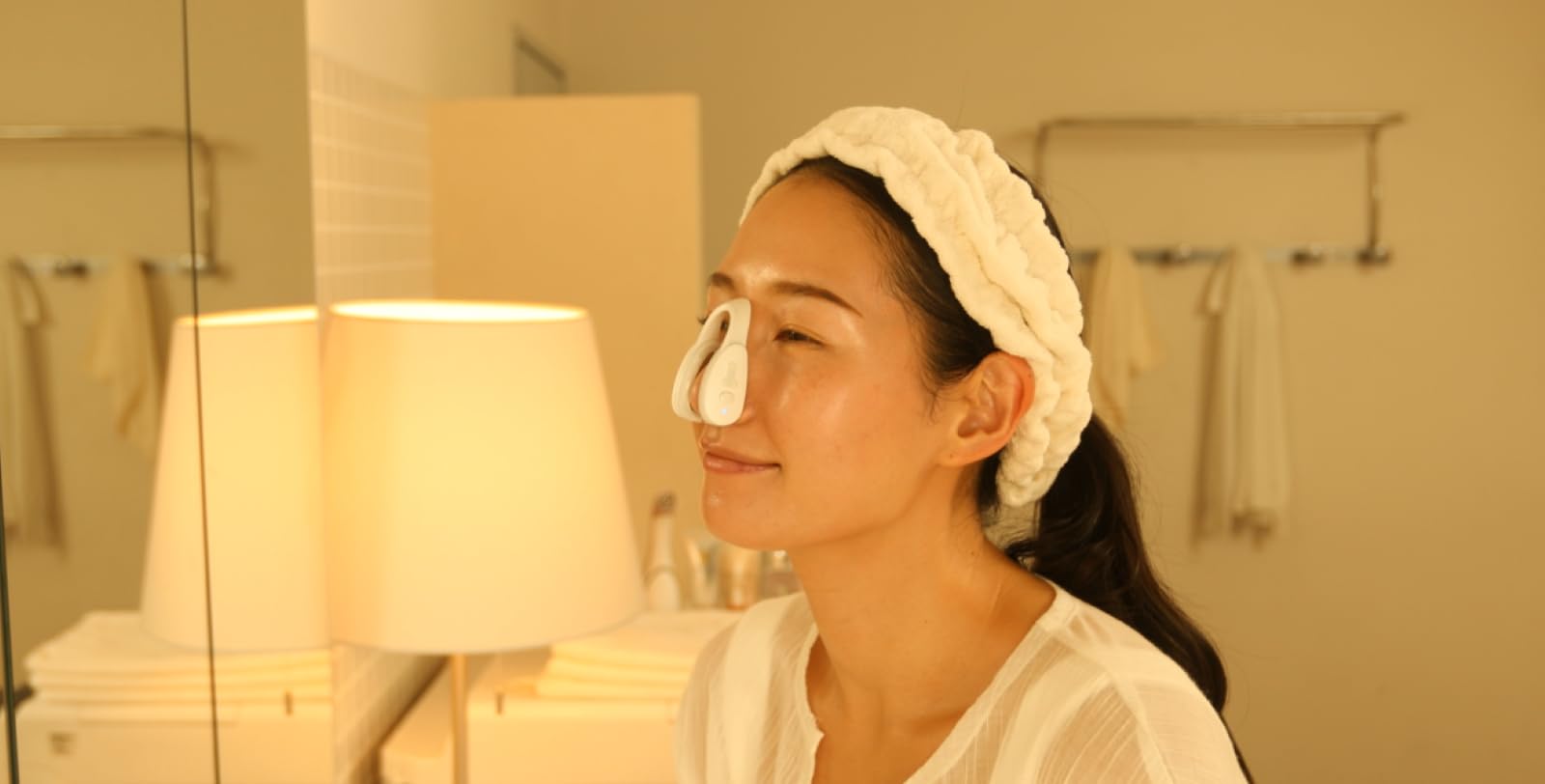 Amazon.co.jp: 【鼻専用美顔器】LUXCEAR Fornez（ルクセアフォーネス