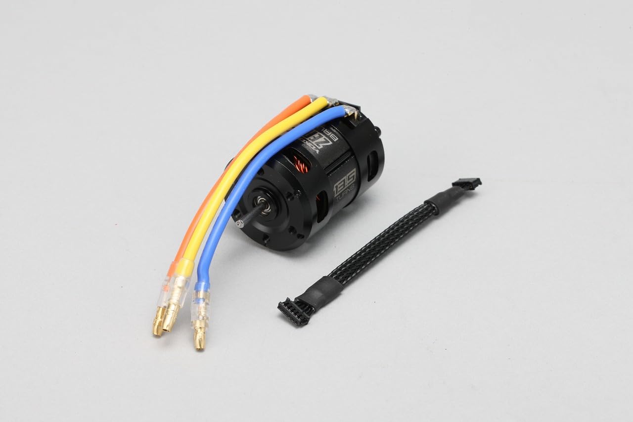 Amazon.co.jp: ヨコモ ZERO 3 ブラシレスモーター13.5T センサー付 YM