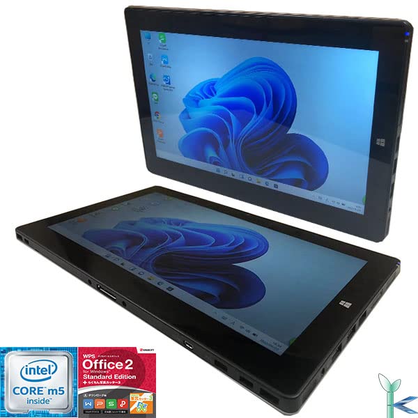 Amazon.co.jp: 【整備済み品】 タブレットPC Windows10&Windows11