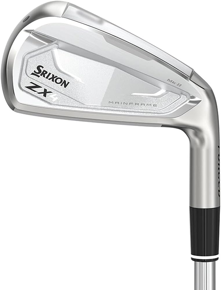 Amazon.co.jp: Srixon メンズ ZX4 Mk II シングルアイアン - 23 RH 4