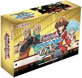 Amazon.com: YU-GI-OH TCG: Speed Duel GX: MIDTERM Paradox Display