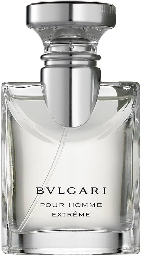 BVLGARI Pour Homme Extreme Men's Eau de Toilette, 100 ml : Amazon