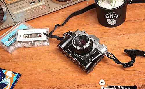 Amazon | Pergear 25mm F1.8 交換レンズ Fujifilm Xマウントカメラ用